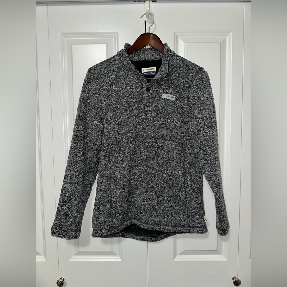 Magellan Outdoors Classic Fit Soft Lightweight Longsleeve Jacket M